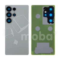 Задняя крышка для Samsung Galaxy S25 Ultra (S938B) Серебро - Премиум