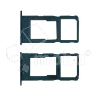 Держатель SIM для Huawei Honor 10i (HRY-LX1T) Синий