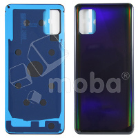 Задняя крышка для Samsung Galaxy A31 (A315F) Черный
