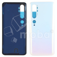 Задняя крышка для Xiaomi Mi Note 10/10 Pro (M1910F4G/M1910F4S) Белый
