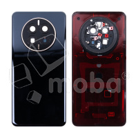 Задняя крышка для Huawei Mate 50 (CET-LX9) Черный - Премиум