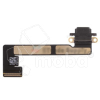 Шлейф для iPad mini 2/3 (A1489/A1490/A1491/A1599/A1600) на системный разъем Черный