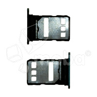 Держатель SIM для Huawei Honor X9b (ALI-NX1) Зеленый