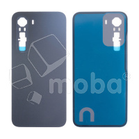 Задняя крышка для Infinix Hot 60 Pro (X6885) Черный - Премиум