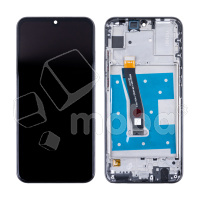 Дисплей для Huawei Honor 10 Lite/10i/20e (HRY-LX1/HRY-LX1T) модуль с рамкой Черный - OR