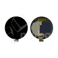 Дисплей для Xiaomi Watch S1 Pro в сборе с тачскрином Черный - OR