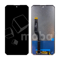 Дисплей для Oukitel G1 в сборе с тачскрином Черный - Оптима