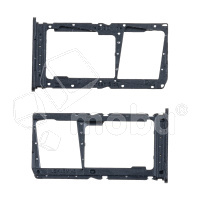 Держатель SIM для Tecno Spark 30 5G (KL8) Черный