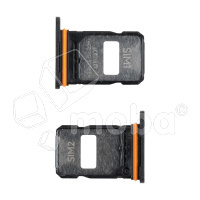 Держатель SIM для Xiaomi Poco M8 Pro 5G (2510EPC8BG) Черный