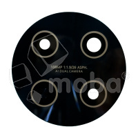 Стекло камеры для Huawei Nova 13i (CTR-L91) Черный