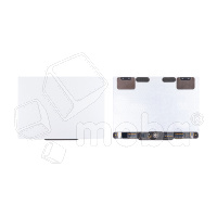 Трекпад (тачпад) для MacBook Pro 13" A1502 (2013-2014) Серебро