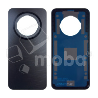 Задняя крышка для Tecno Spark 30C 4G (KL5n) Черный - Премиум