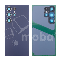 Задняя крышка для Samsung Galaxy S24 Ultra (S928B) Фиолетовый - Премиум