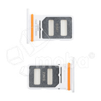 Держатель SIM для Xiaomi Redmi Note 14 Pro+ 5G (24115RA8EG) Голубой