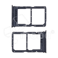 Держатель SIM для Huawei Honor 200 Lite (LLY-NX1) Черный