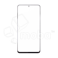 Стекло для переклейки Huawei Nova 11i (MAO-LX9N) в сборе с OCA пленкой Черный - OR (Mitsubishi)