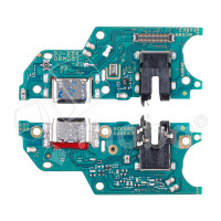 Шлейф для Realme Note 50 (RMX3834) плата системный разъем/разъем гарнитуры/микрофон