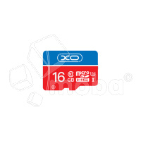 Карта памяти MicroSDHC 16GB Class 10 XO без адаптера