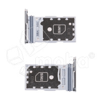 Держатель SIM для Samsung Galaxy S24 (S921B) Серый