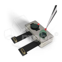 Наклейка для защиты камеры 2UUL DA30 (диаметр 7 мм - 500 шт., диаметр 12 мм - 500 шт.)