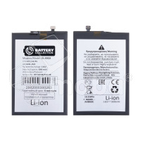 Аккумулятор для Infinix Hot 11S/12 Pro (BL-49GX) - Battery Collection (Премиум)