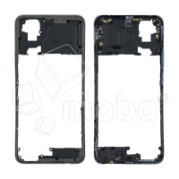 Средняя часть для Huawei Honor X7b 4G/90 Smart (CLK-LX1/CLK-NX1/CLK-NX3) Голубой