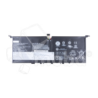 Аккумуляторная батарея для ноутбука Lenovo Yoga S730-13IWL, S730-13IML (L17C4PE1) 2670 mAh