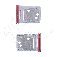 Держатель SIM для Realme 15T 5G (RMX5111) Черный