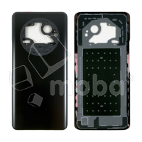 Задняя крышка для Huawei Honor X9c (BRP-NX1) Черный - Премиум