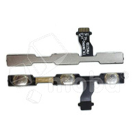 Шлейф для Xiaomi Redmi Note 4X (MBE6A5) на кнопки громкости