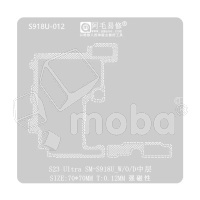 BGA трафарет Amaoe S918U-012 межплатный для Samsung Galaxy S23 Ultra (S918B)