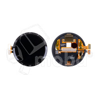 Дисплей для Huawei Watch GT 2 (46 мм) в сборе с тачскрином Черный - OR