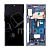 Дисплей для Samsung Galaxy Note 10+ (N975F) модуль с рамкой Черный - (In-Cell)