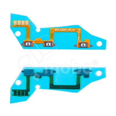 Шлейф для Huawei Nova 12i (CTR-L81) на кнопки громкости/включения