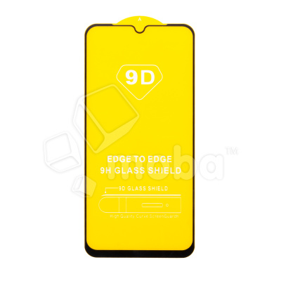 Защитное стекло "Полное покрытие" для Samsung Galaxy A24 4G (A245F) Черный