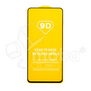 Защитное стекло "Полное покрытие" для Xiaomi Poco M6 Pro 4G/X6 Neo 5G/Note 13 5G/13 Pro 4G/14S Черный