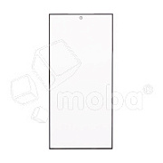 Стекло для переклейки Samsung Galaxy S24 Ultra (S928B) с OCA пленкой Черный - OR (Mitsubishi)