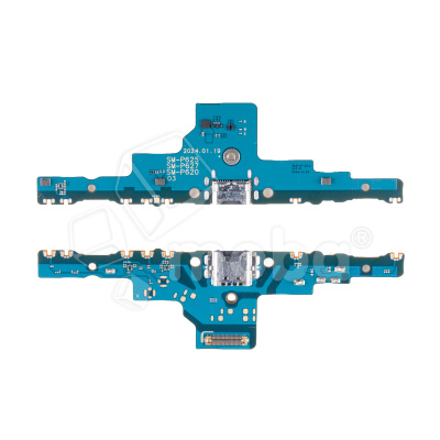 Шлейф для Samsung Galaxy Tab S6 Lite 2024 10.4" (P620/P625) плата системный разъем - Премиум