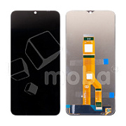 Дисплей для Huawei Honor X6b (JDY-LX1/JDY-LX2) в сборе с тачскрином Черный - OR100