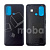 Задняя крышка для Xiaomi Redmi 12C (22120RN86G) Черный - Премиум