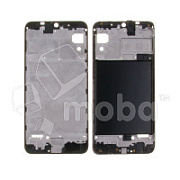 Рамка дисплея для Samsung Galaxy M10 (M105F) Черный (возможен дефект ЛКП)