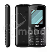 Мобильный телефон BQ 1848 Step+ (Без ЗУ в комплекте, 2SIM, BT, FM, MicroSD, фонарик, диктофон) Черный