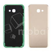 Задняя крышка для Samsung Galaxy A5 2017 (A520F) Золото