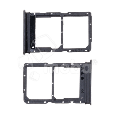 Держатель SIM для Huawei Honor X8b (LLY-LX1) Черный