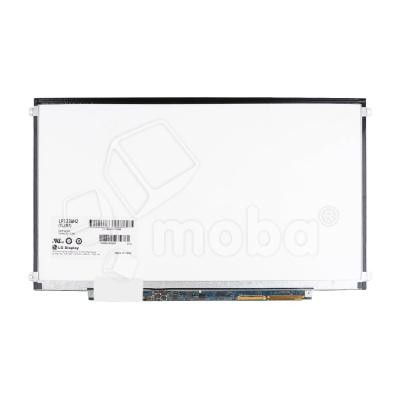 Матрица 13.3" LED 1366x768 Slim 40 pin справа внизу, матовая (уши слева/справа) (LP133WH2(TL) (M1))