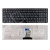 Клавиатура для ноутбука Lenovo IdeaPad B570/B580/V570/Z570/Z575/B590 (с рамкой) Черный