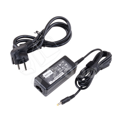 Блок питания (сетевой адаптер) для ноутбука HP 19,5V, 2,05A, 40W (4,0×1,7)