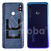 Задняя крышка для Huawei P Smart 2019 (POT-LX1) Синий
