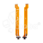 Шлейф для Tecno Spark 40 Pro+ (KM7) на системный разъем - Премиум