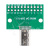 Разъем mini DisplayPort (гнездо) на плате (20 pin, 2,54 мм)